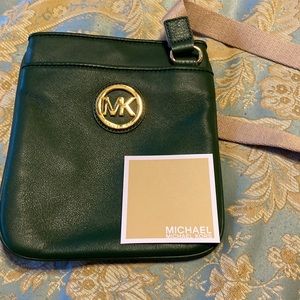 Small Michael Kors Cross Body Bag
